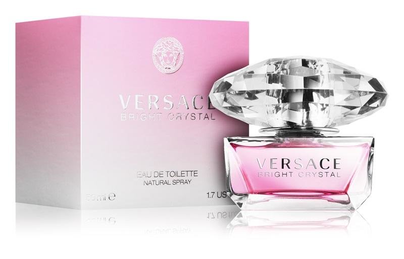 Versace Bright Crystal 50 ml